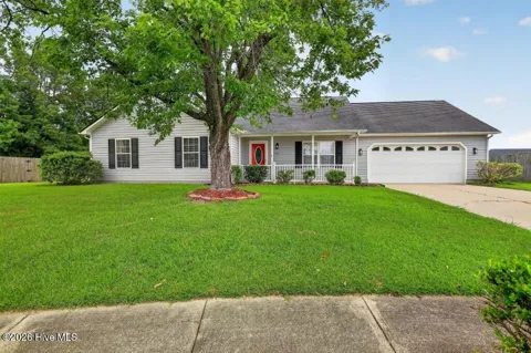 903 Gum Branch Court