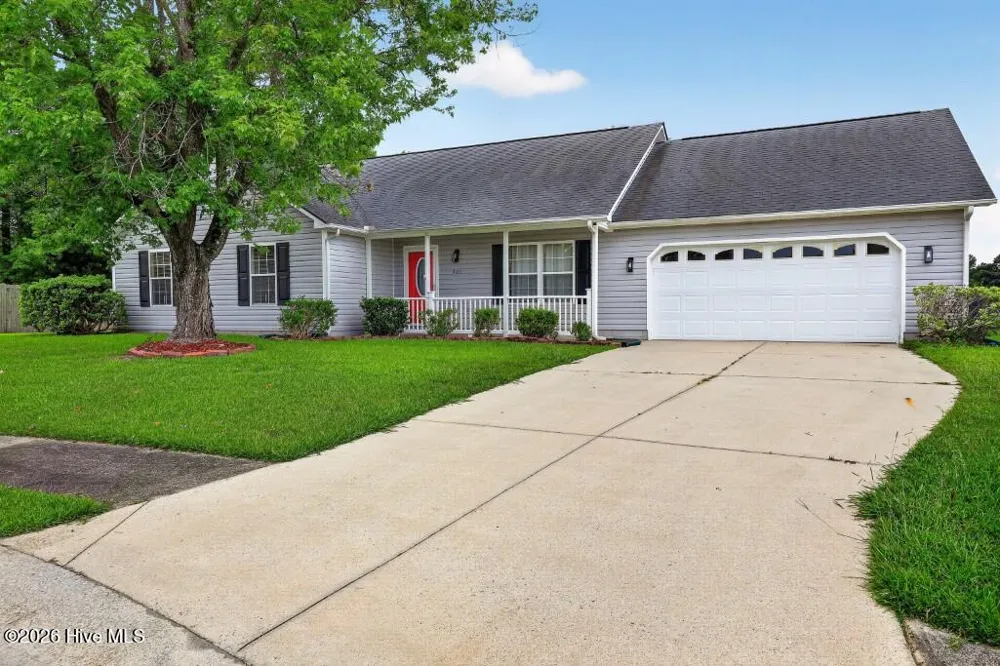 903 Gum Branch Court Havelock, NC 28532