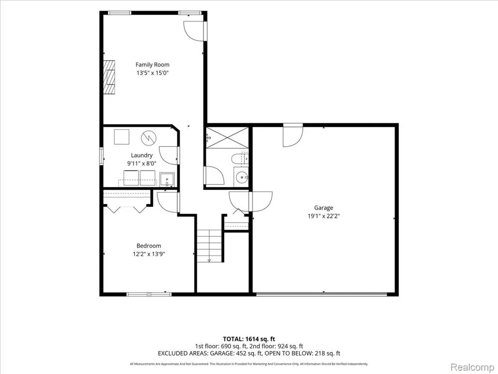 606 Thornhill Court Belleville City, MI 48111