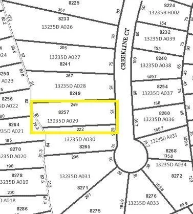 8257 Creekline Court Riverdale, GA 30274