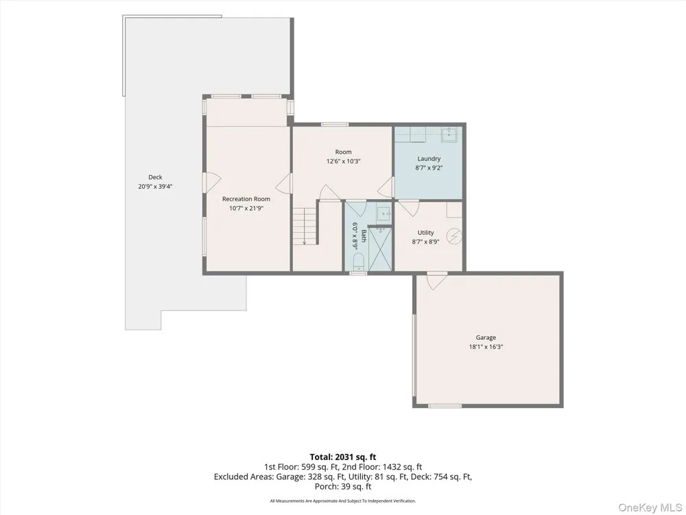 412 Laroe Road Chester, NY 10918
