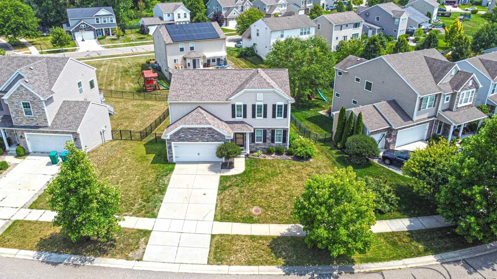 419 Ridgewood Drive Brandon Charter Township, MI 48462