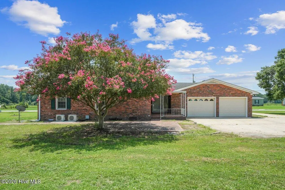 1777 Sarecta Road Pink Hill, NC 28572