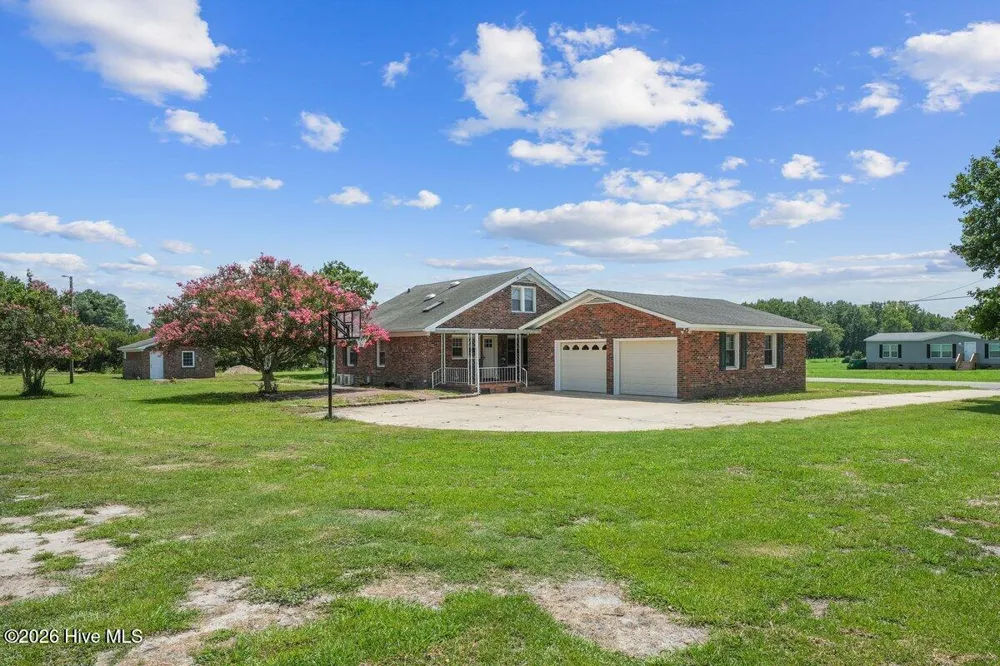 1777 Sarecta Road Pink Hill, NC 28572