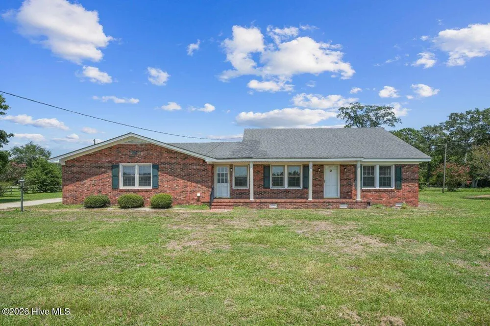 1777 Sarecta Road Pink Hill, NC 28572
