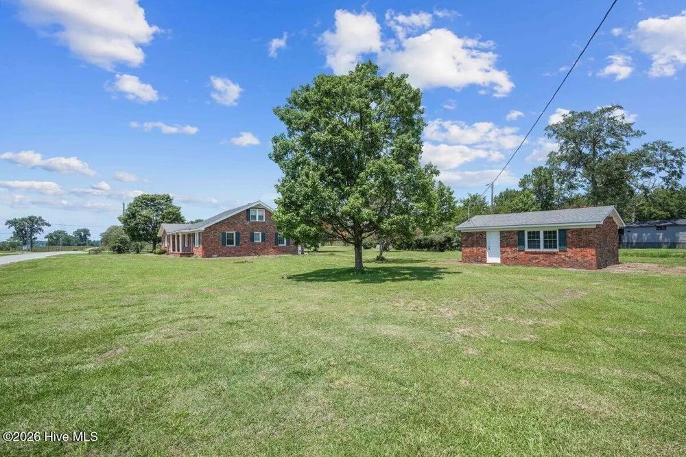 1777 Sarecta Road Pink Hill, NC 28572