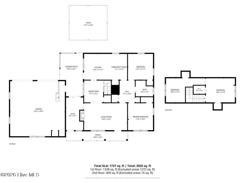 1777 Sarecta Road Pink Hill, NC 28572