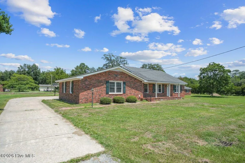 1777 Sarecta Road Pink Hill, NC 28572