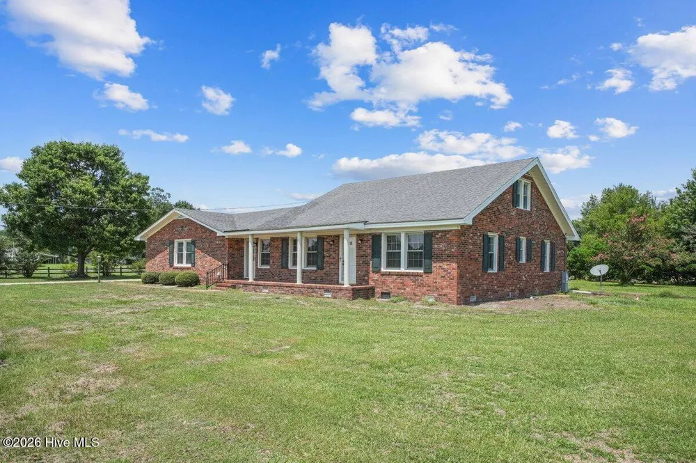 1777 Sarecta Road Pink Hill, NC 28572