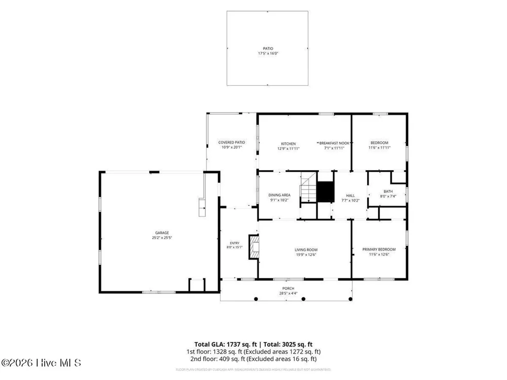1777 Sarecta Road Pink Hill, NC 28572