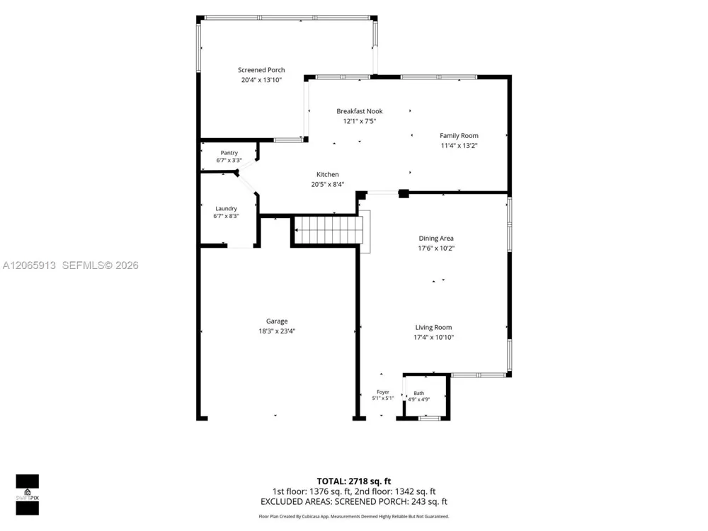 9308 NW 8th Cir Plantation, FL 33324