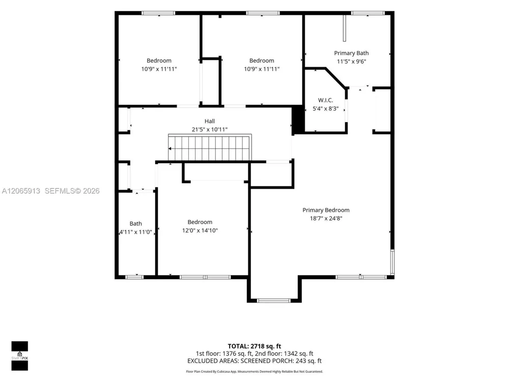 9308 NW 8th Cir Plantation, FL 33324