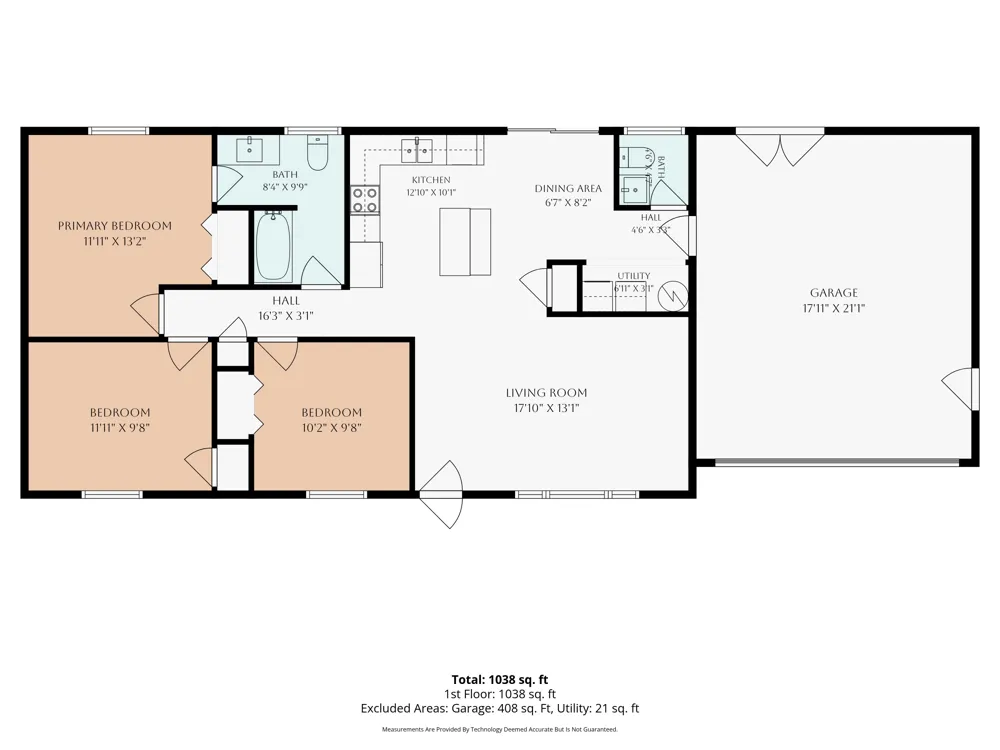 2698 Hamilton Road Muskegon, MI 49445