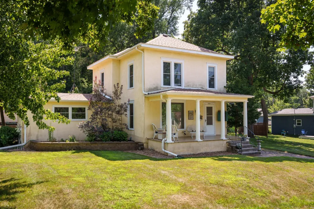 201 W Colvill Street Cannon Falls, MN 55009