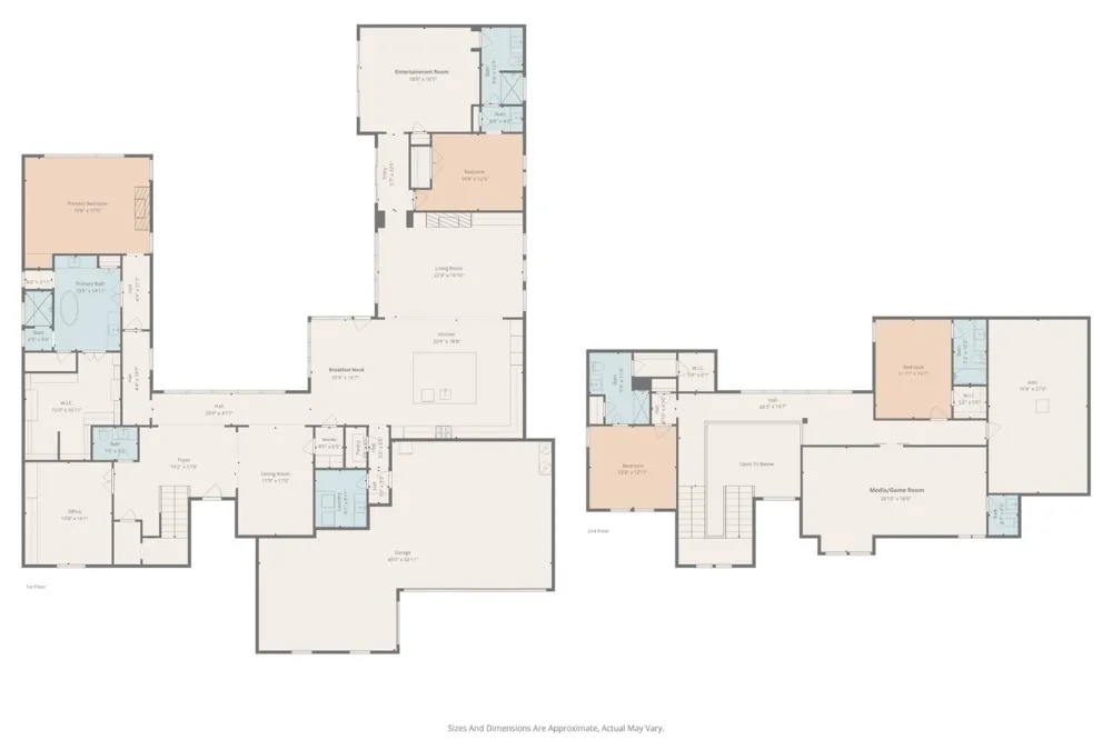 381 Spade Ranch Road Prosper, TX 75078
