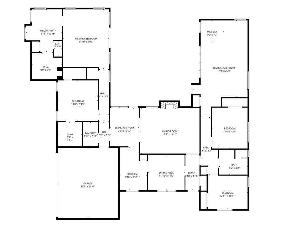 1223 Heather Street Grapevine, TX 76051