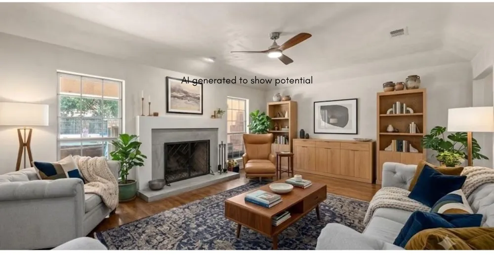 1223 Heather Street Grapevine, TX 76051
