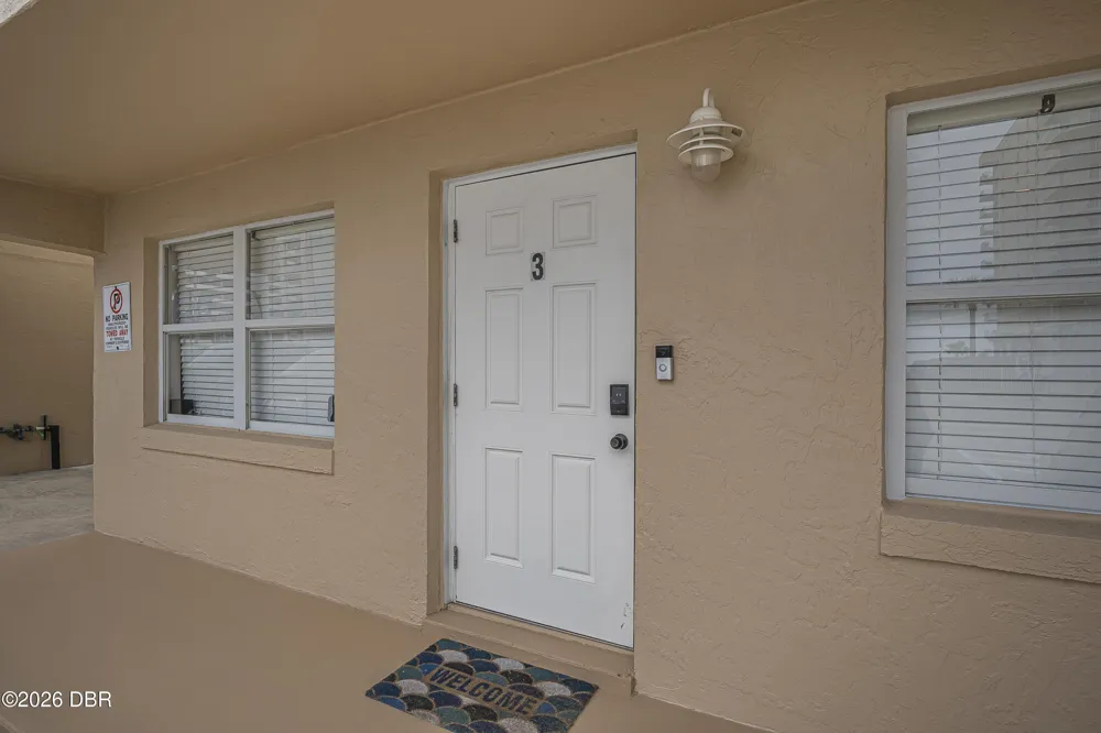3724 S Atlantic Avenue #30 Daytona Beach Shores, FL 32118