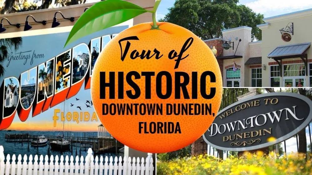 1967 CASTILLE DRIVE Dunedin, FL 34698