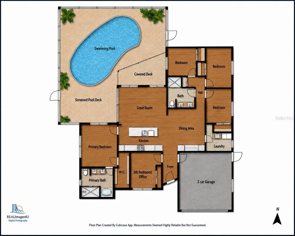 1967 CASTILLE DRIVE Dunedin, FL 34698