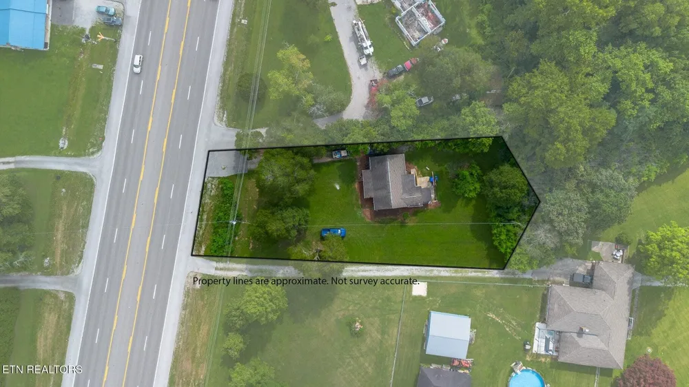 4737 Roane State Highway Rockwood, TN 37854