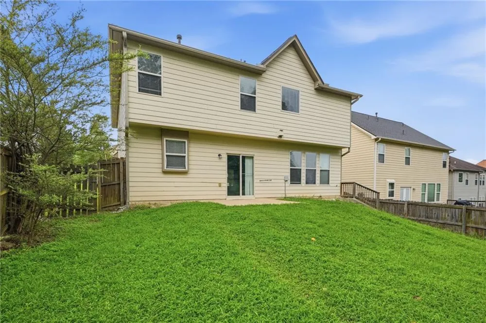 5804 Providence Court Union City, GA 30291