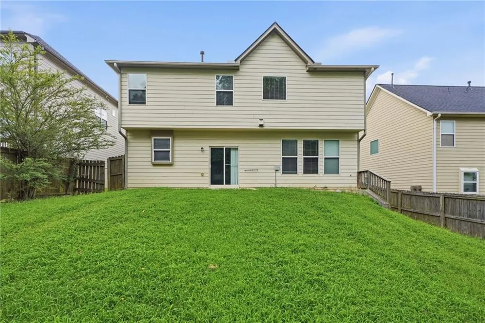 5804 Providence Court Union City, GA 30291