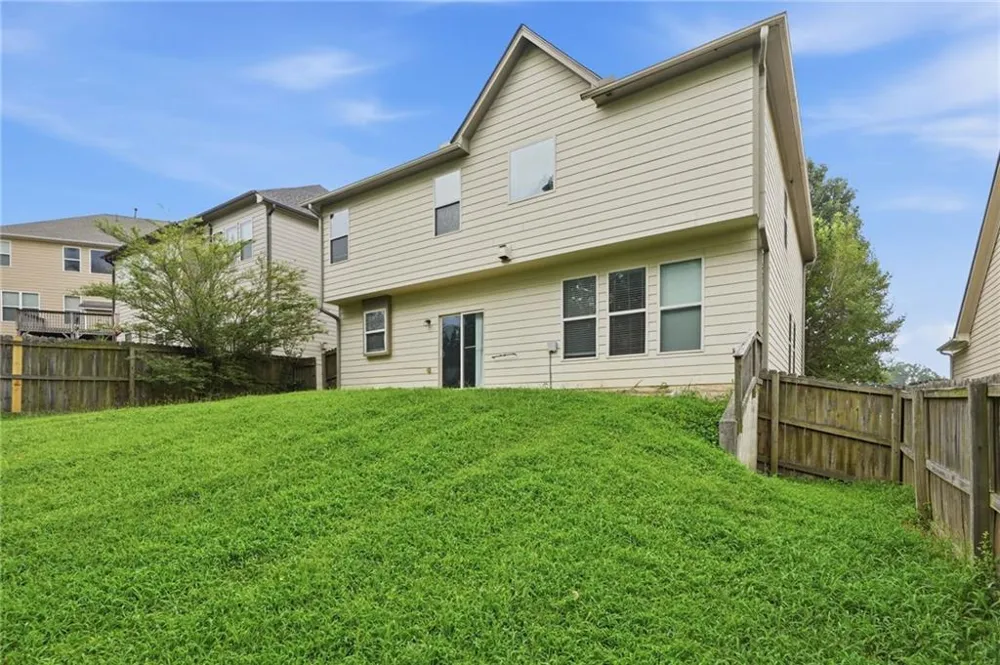 5804 Providence Court Union City, GA 30291
