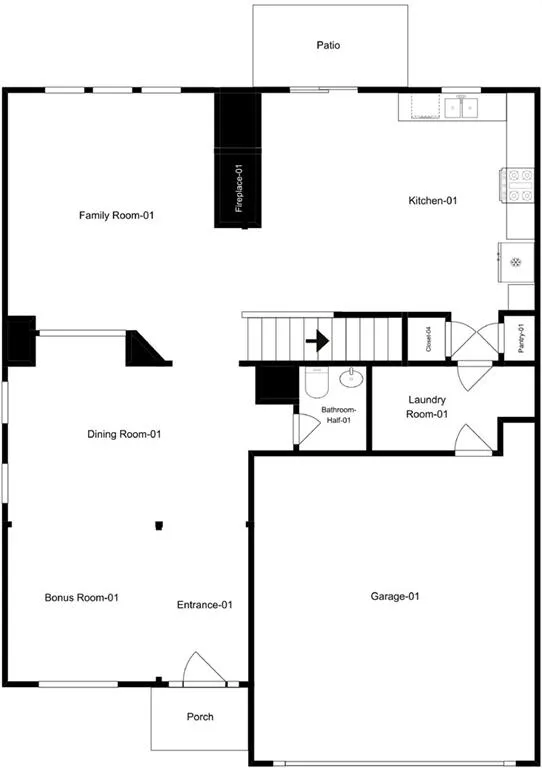 5804 Providence Court Union City, GA 30291
