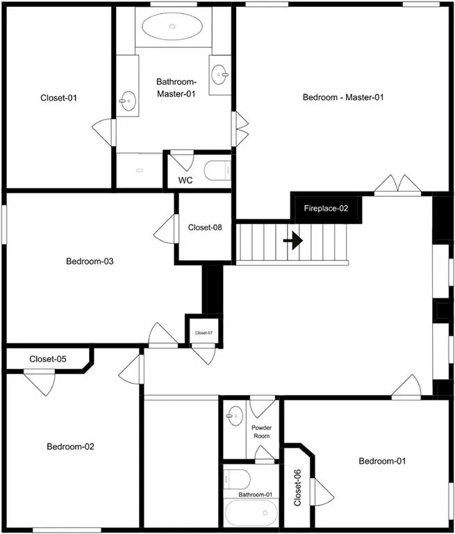 5804 Providence Court Union City, GA 30291