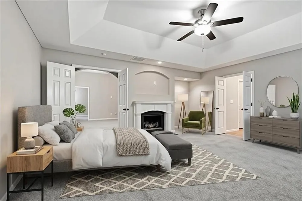 5804 Providence Court Union City, GA 30291