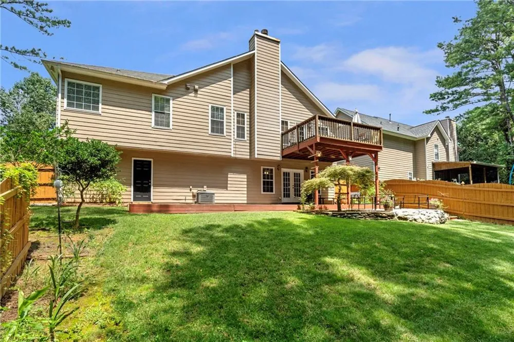 1020 Dalby Way Austell, GA 30106