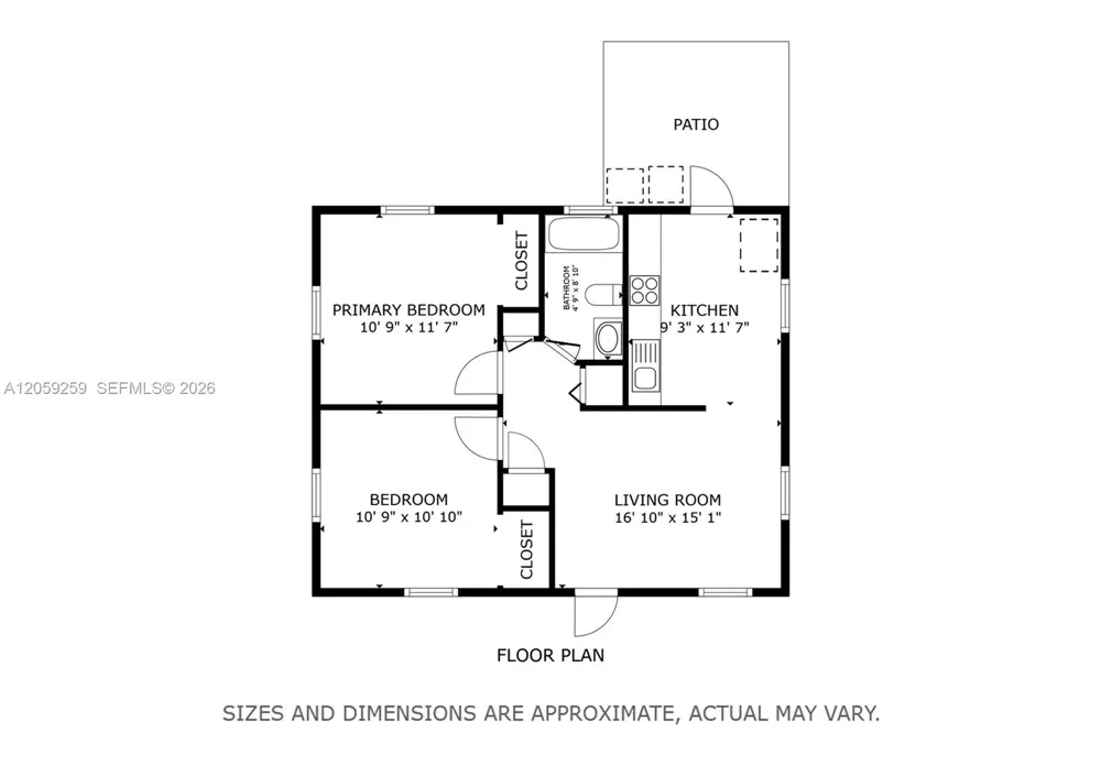 1238 Old Dixie Hwy Homestead, FL 33030
