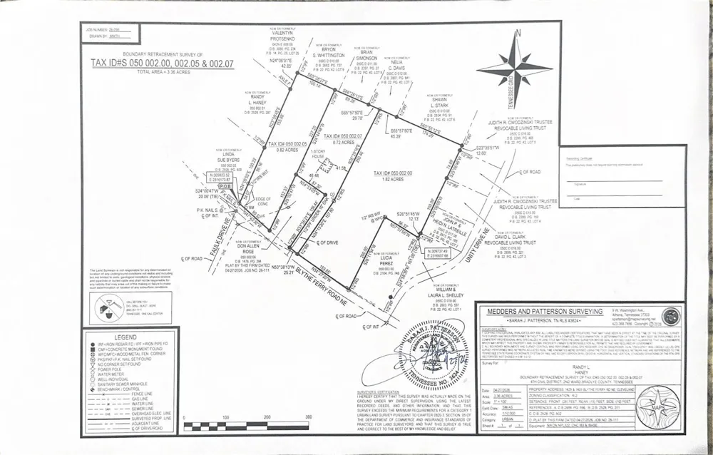 0 Blythe Ferry Road NE Cleveland, TN 37312