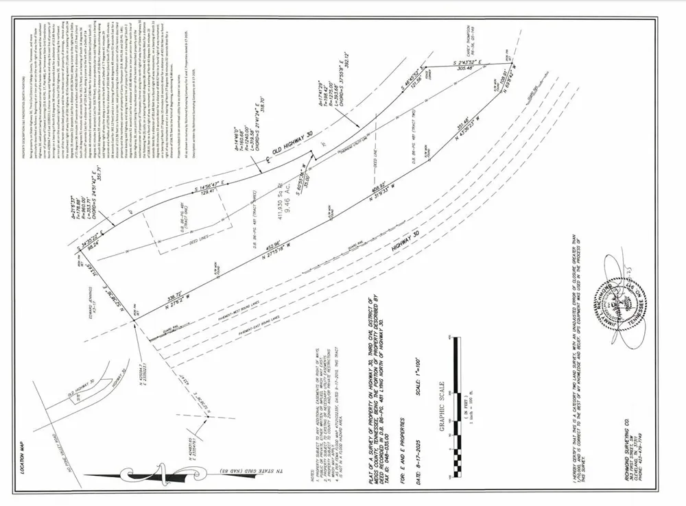 0 Highway 30 E Decatur, TN 37322