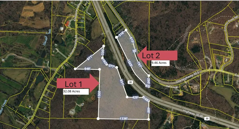0 Highway 30 E Decatur, TN 37322