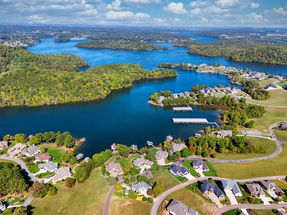 30 Morning Dove Drive Vonore, TN 37885