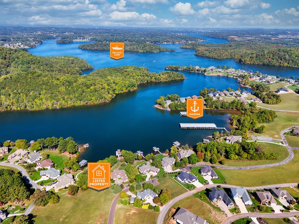30 Morning Dove Drive Vonore, TN 37885