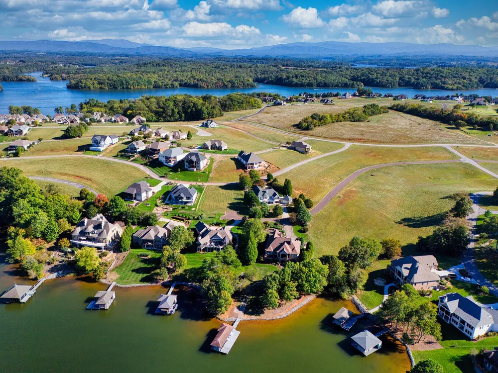 30 Morning Dove Drive Vonore, TN 37885