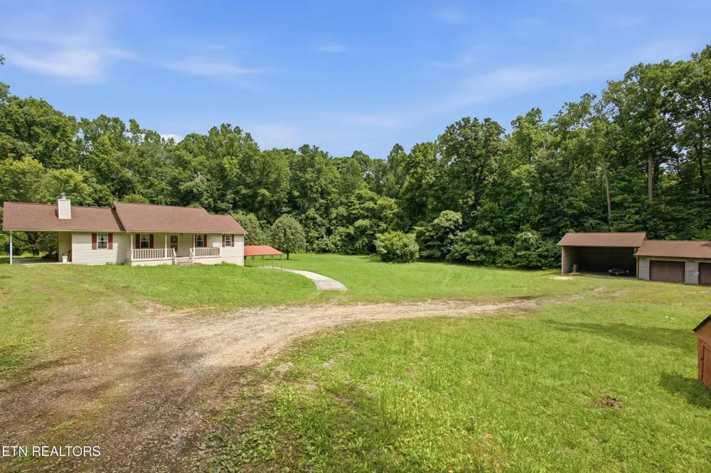 443 Old Poplar Springs Road Kingston, TN 37763