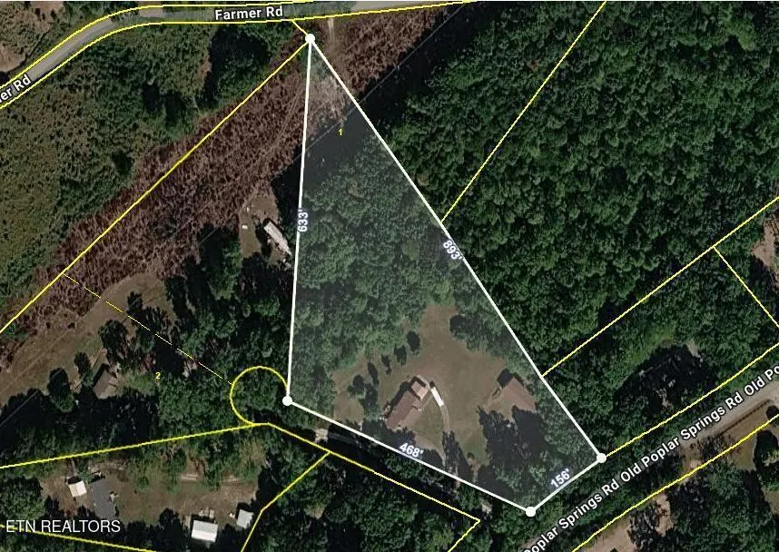 443 Old Poplar Springs Road Kingston, TN 37763