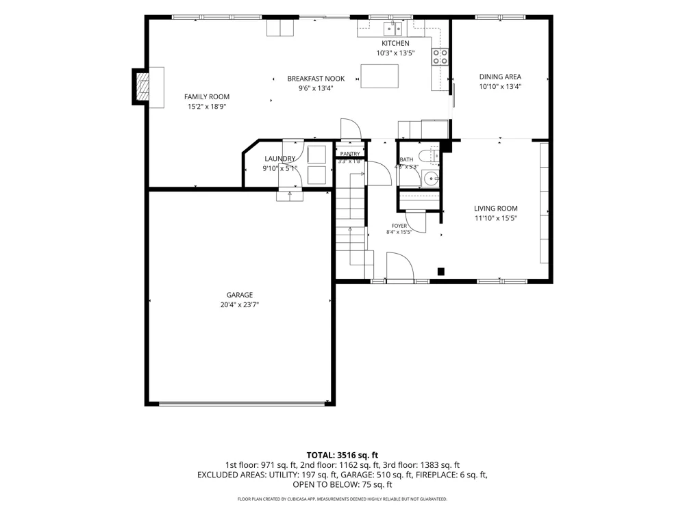 2554 Woodcreek Court SE Kentwood City, MI 49546