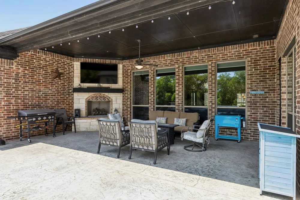 1326 Kitchens Drive Lucas, TX 75002