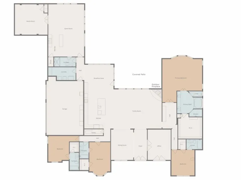 1326 Kitchens Drive Lucas, TX 75002