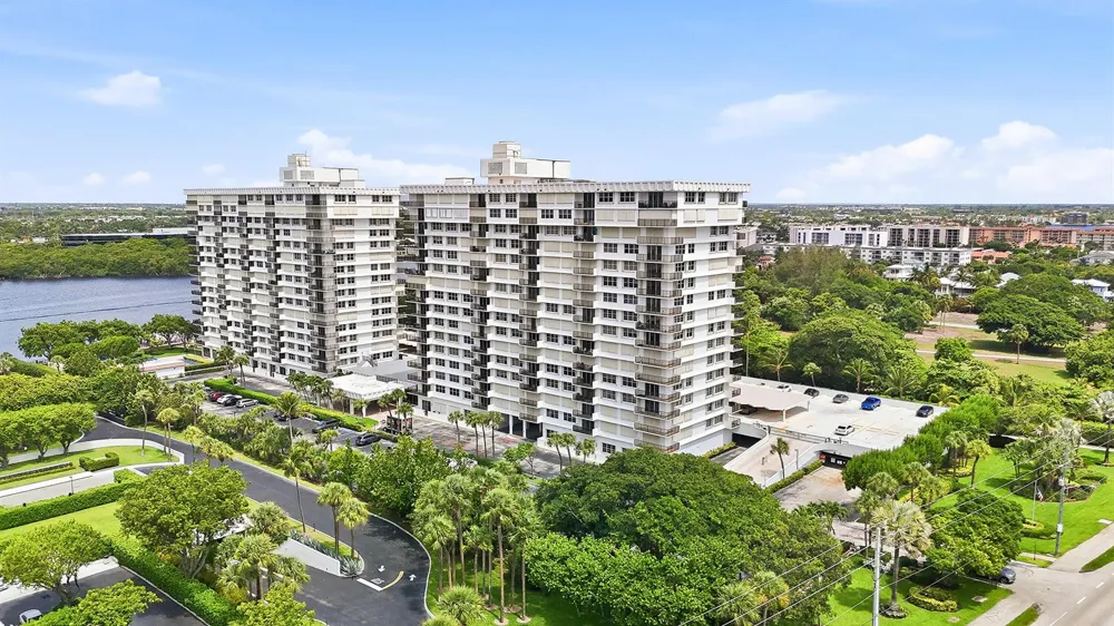 2121 OCEAN BOULEVARD #405W Boca Raton, FL 33431