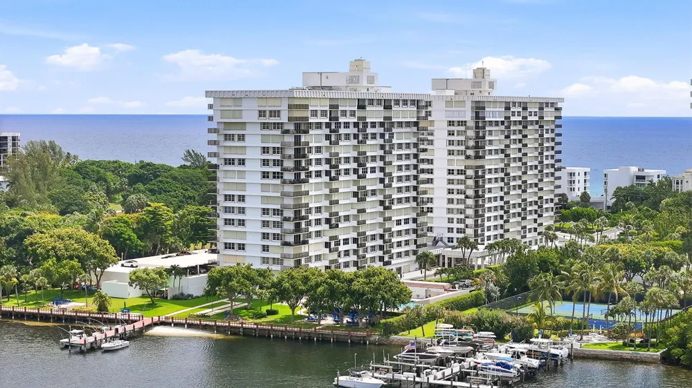 2121 OCEAN BOULEVARD #405W Boca Raton, FL 33431