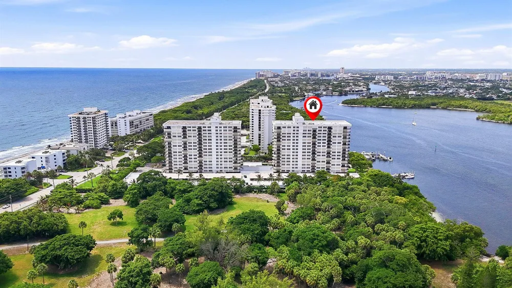 2121 OCEAN BOULEVARD #405W Boca Raton, FL 33431