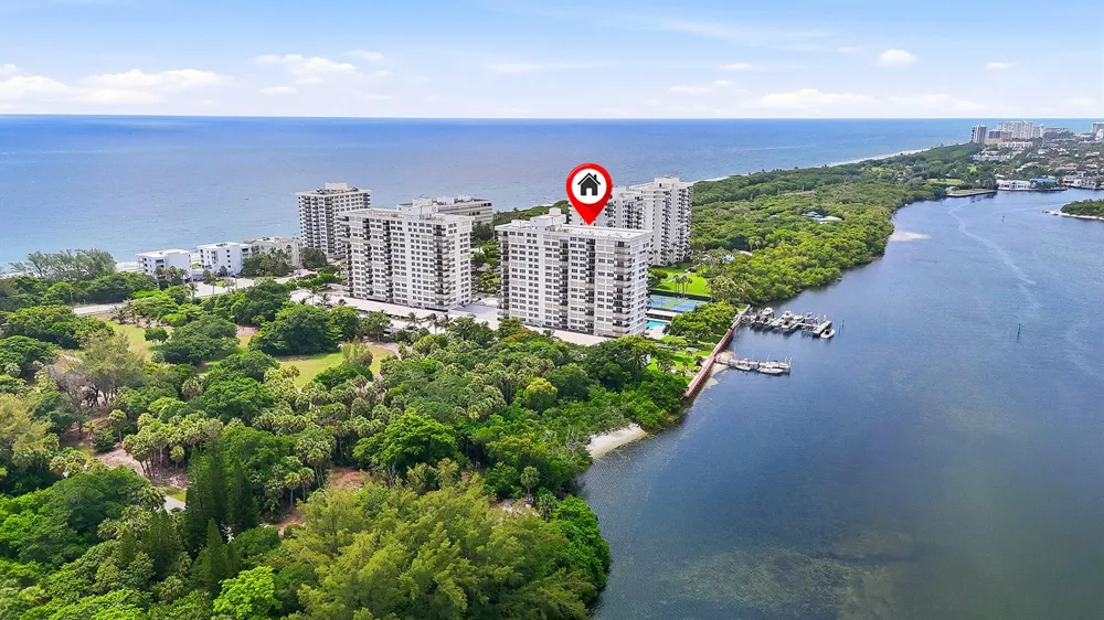 2121 OCEAN BOULEVARD #405W Boca Raton, FL 33431