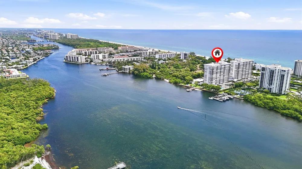 2121 OCEAN BOULEVARD #405W Boca Raton, FL 33431