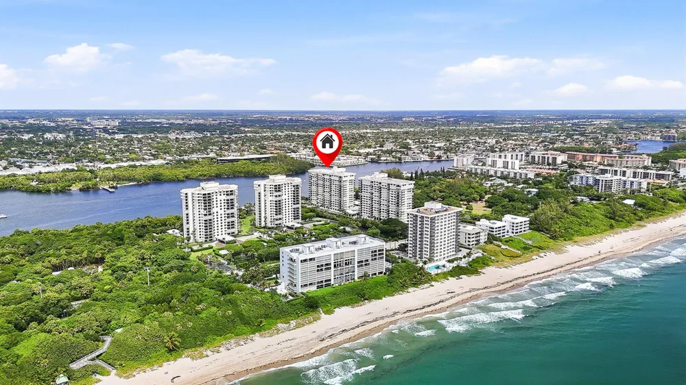 2121 OCEAN BOULEVARD #405W Boca Raton, FL 33431